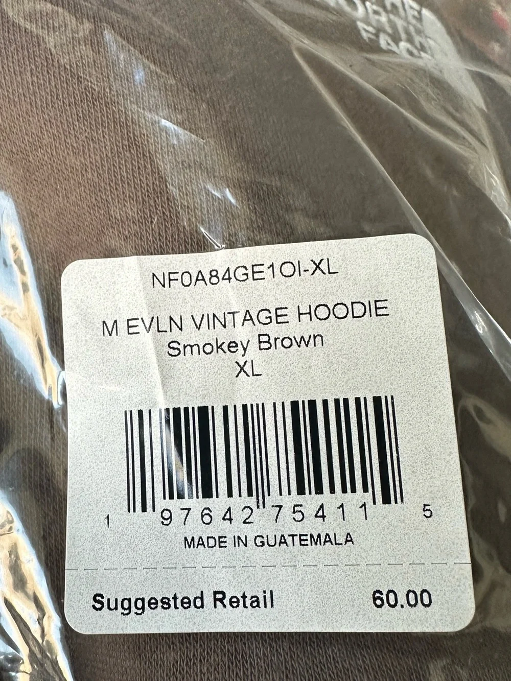 North Face Evolution Men’s Hoodie